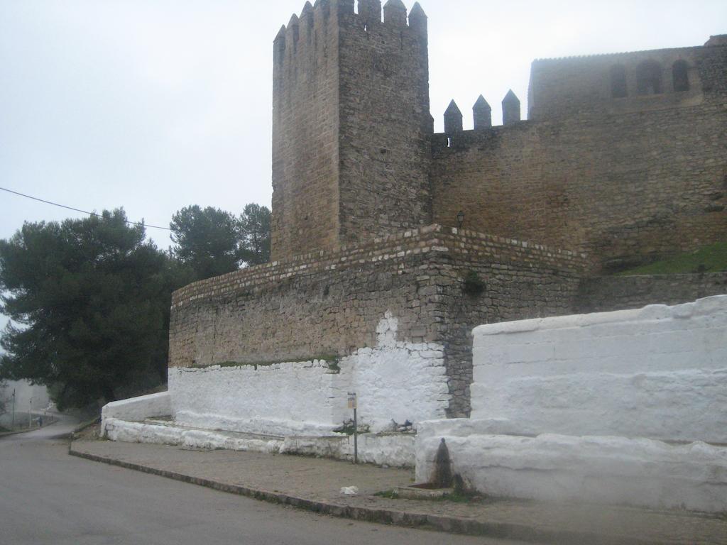 Palacio Las Manillas Sabiote Zewnętrze zdjęcie