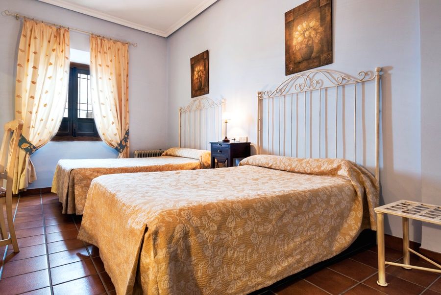 Palacio Las Manillas Sabiote Zewnętrze zdjęcie