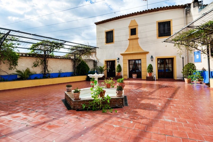 Palacio Las Manillas Sabiote Zewnętrze zdjęcie