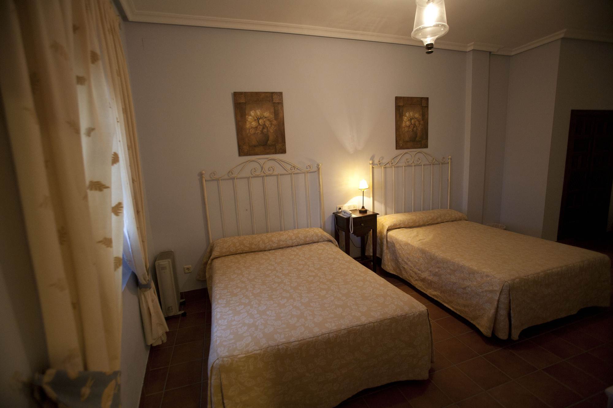 Palacio Las Manillas Sabiote Zewnętrze zdjęcie